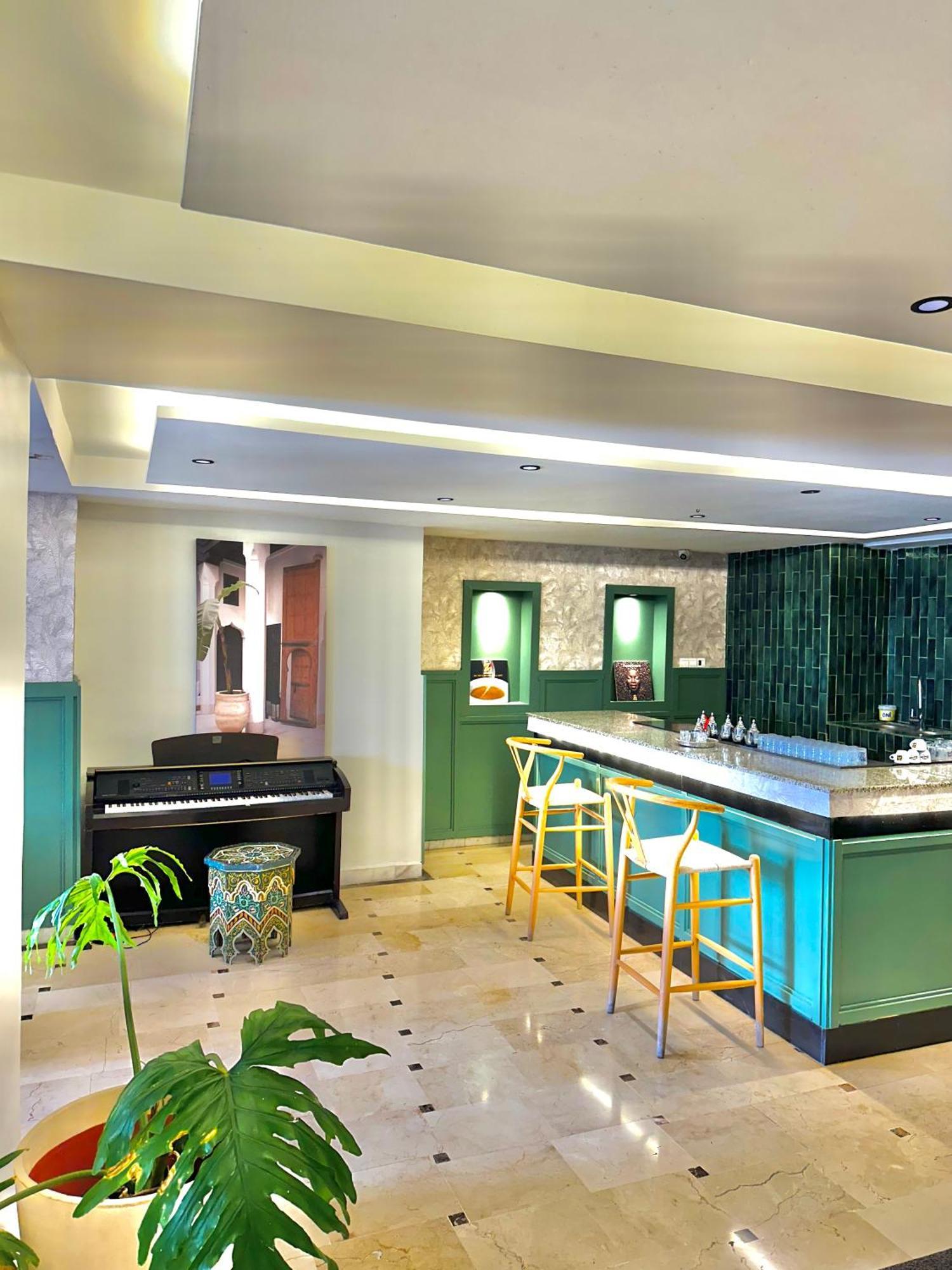 Oscar 1 Hotel Rabat