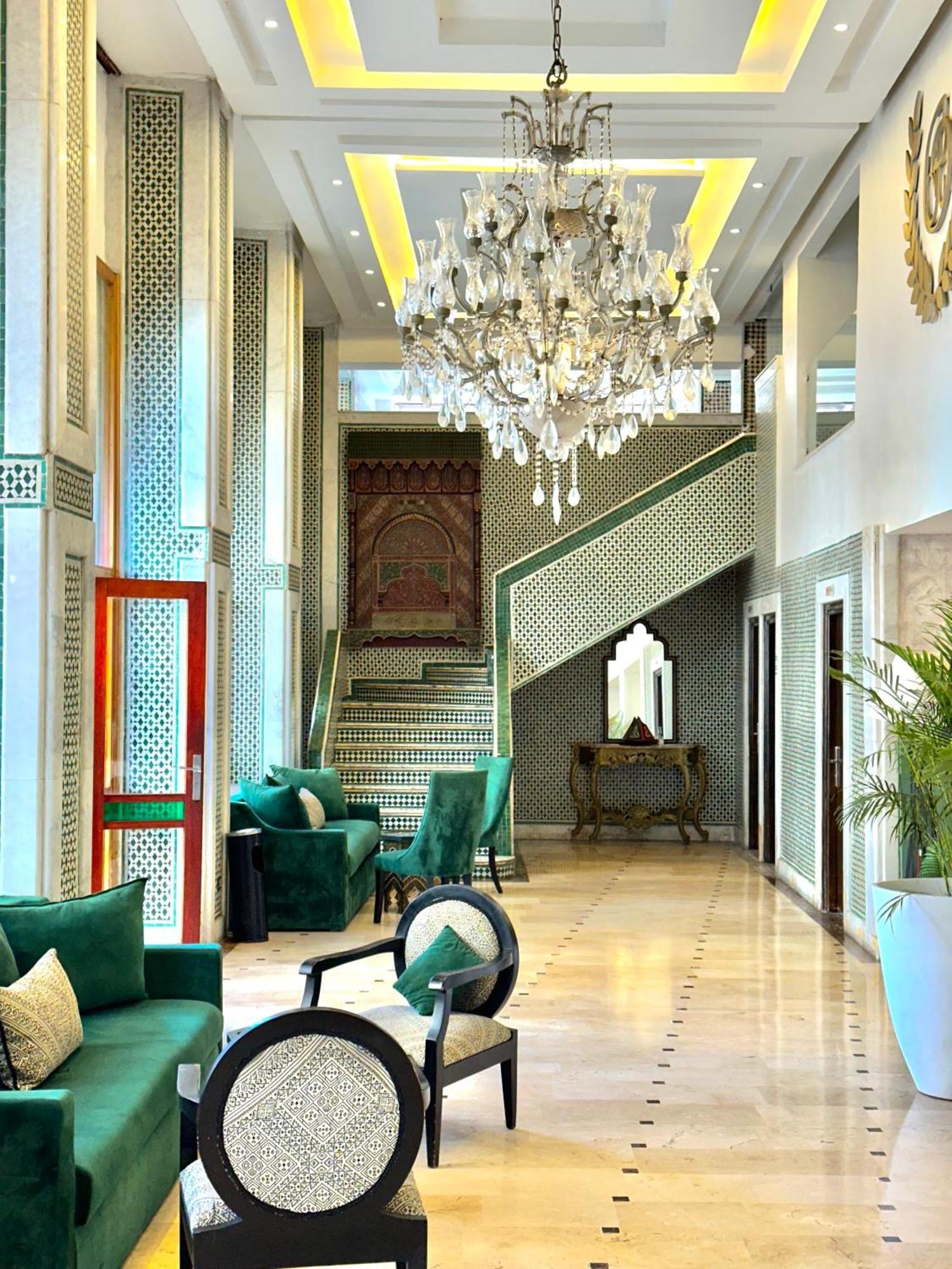 Oscar 1 Rabat