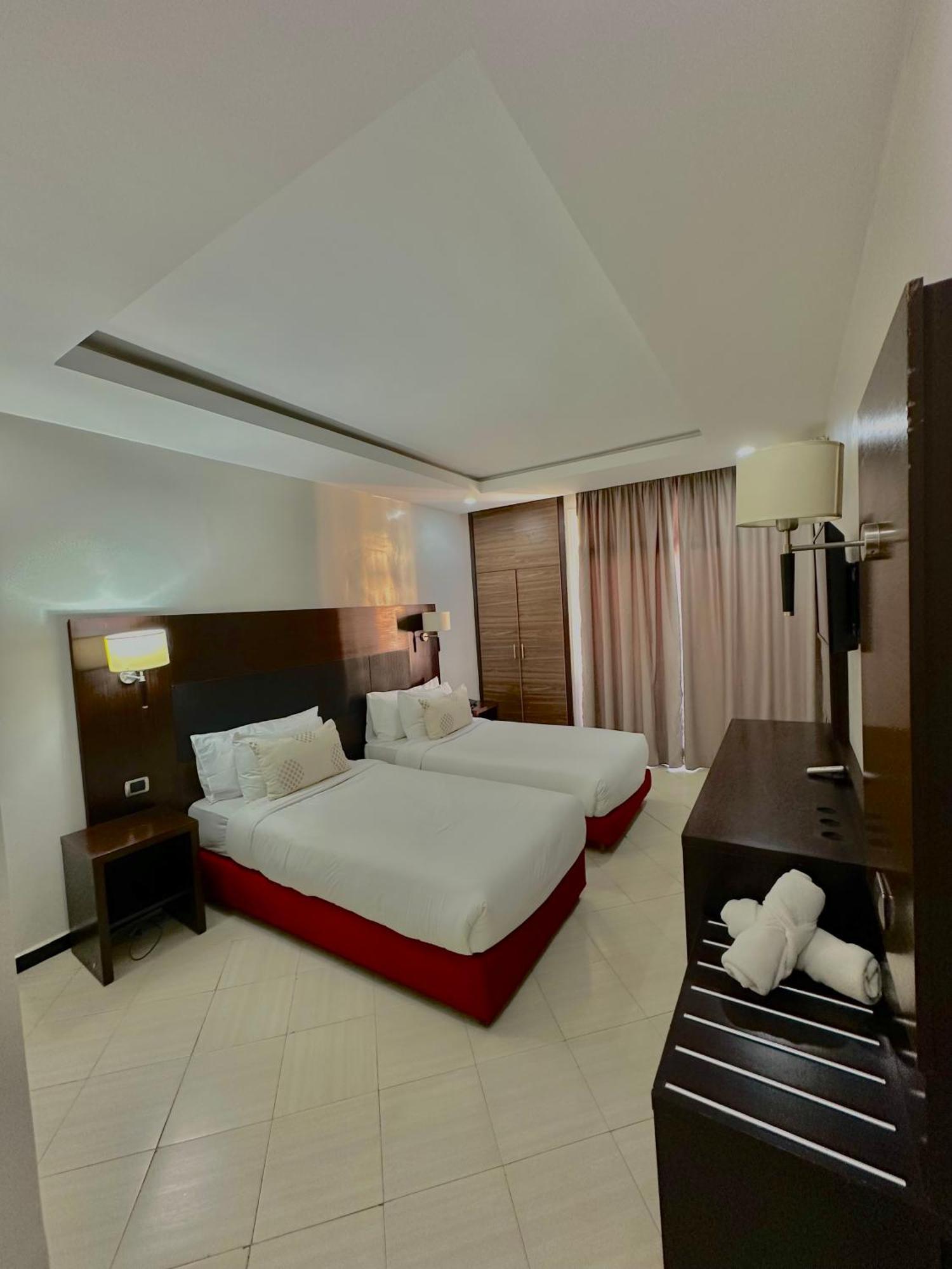 Hotel Oscar 1 Rabat